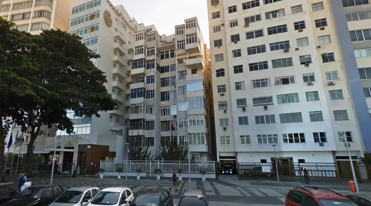 Apartamento Copacabana Beach, Av Atlântica Rio de Janeiro