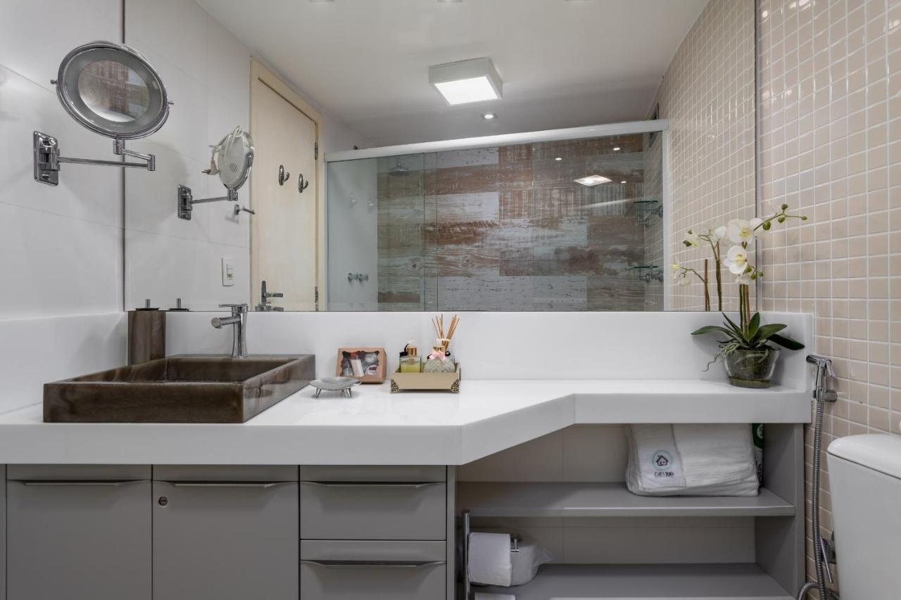 Apartamento Agradavel Na Barra Da Tijuca - Na Rua Da Praia - Lc703 Rio de Janeiro