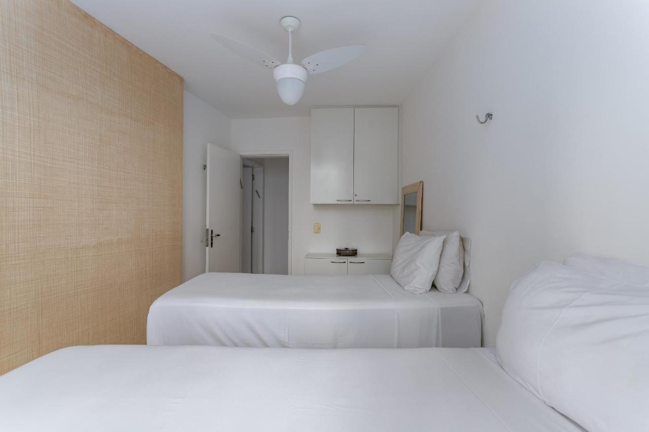 Agradavel Na Barra Da Tijuca - Na Rua Da Praia - Lc703 Apartamento