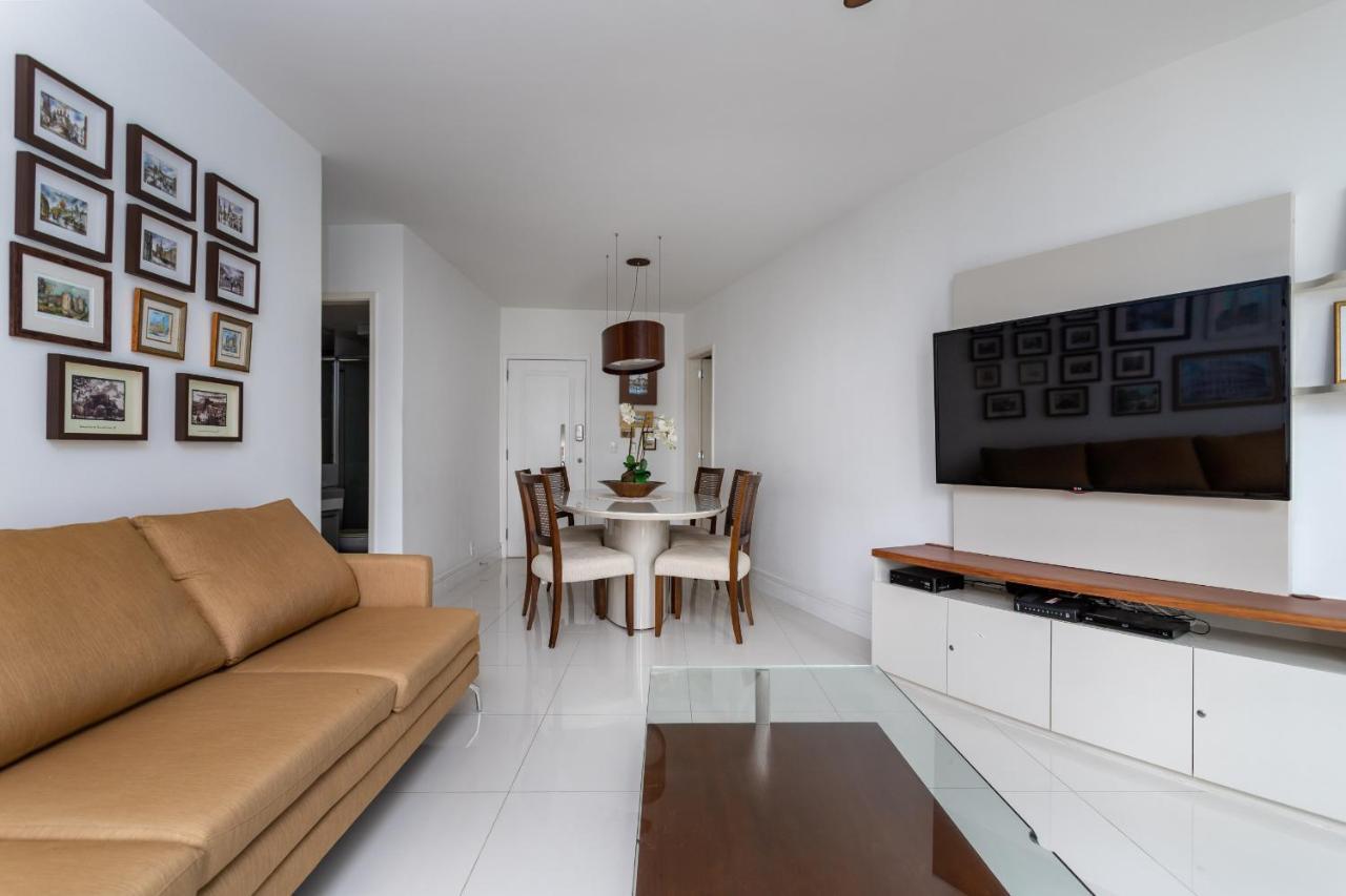 Agradavel Na Barra Da Tijuca - Na Rua Da Praia - Lc703 Apartamento