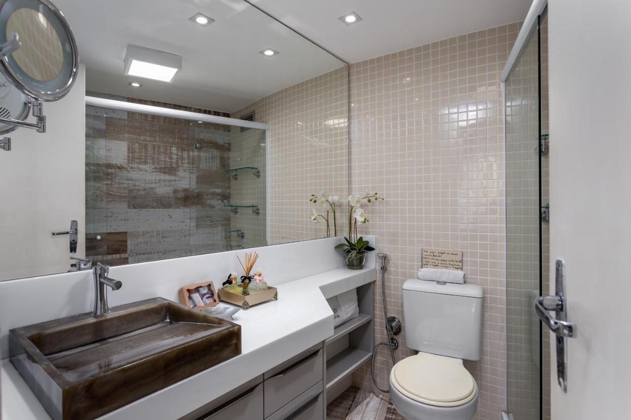 Agradavel Na Barra Da Tijuca - Na Rua Da Praia - Lc703 Apartamento *