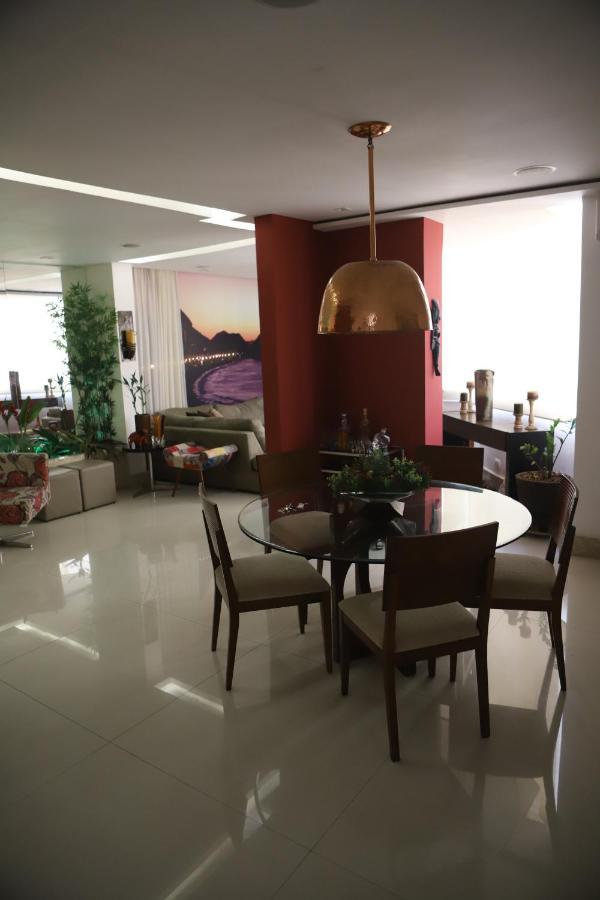Apartment Copa_luxo_posto6 Rio de Janeiro