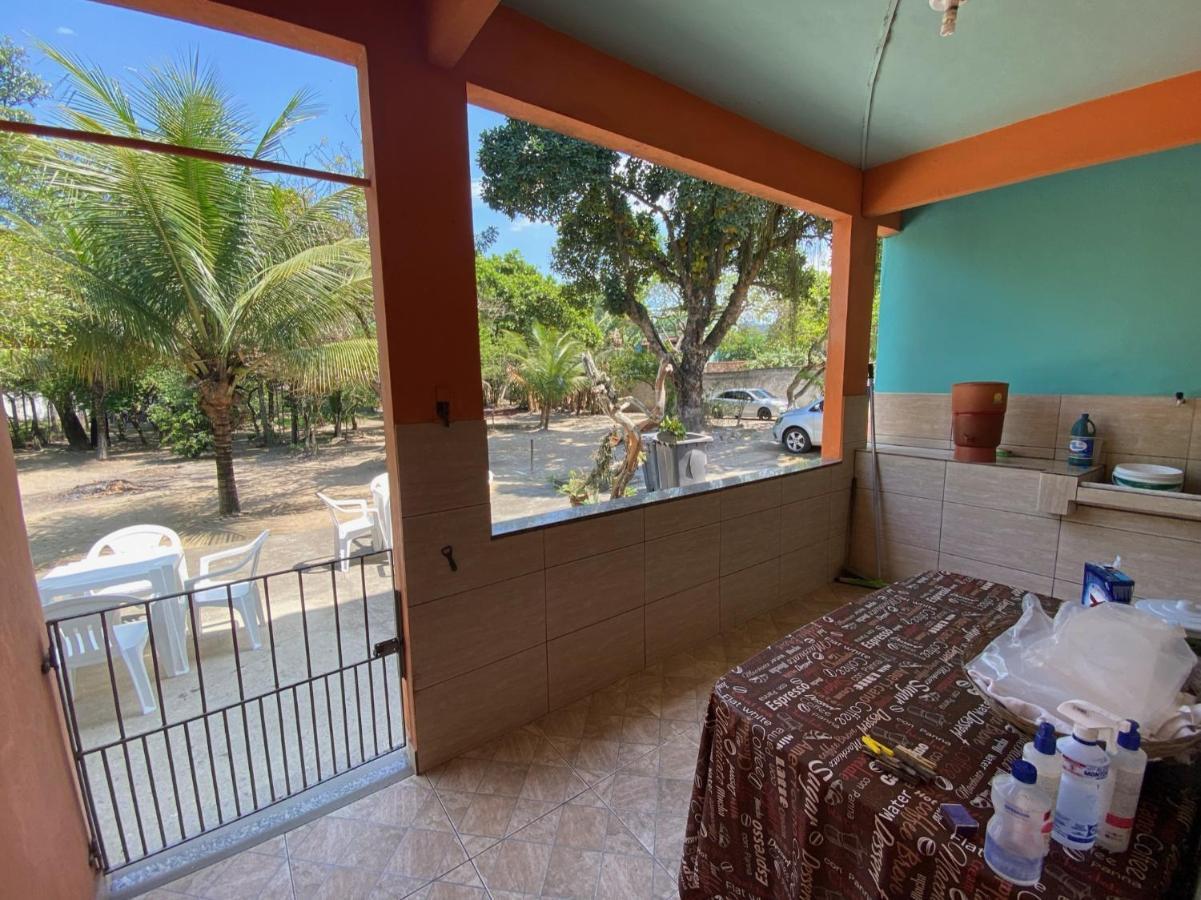 Casa de Férias Casa Inteira Entre Guaratiba E Campo Grande, Rio De Janeiro, Rj - A 40 Min Da Praia, Proximo Ao Estadio Miecimo Da Silva E Park Shopping-ideal Descanso, Encontros, Festa E Lazer-3000 M2 *