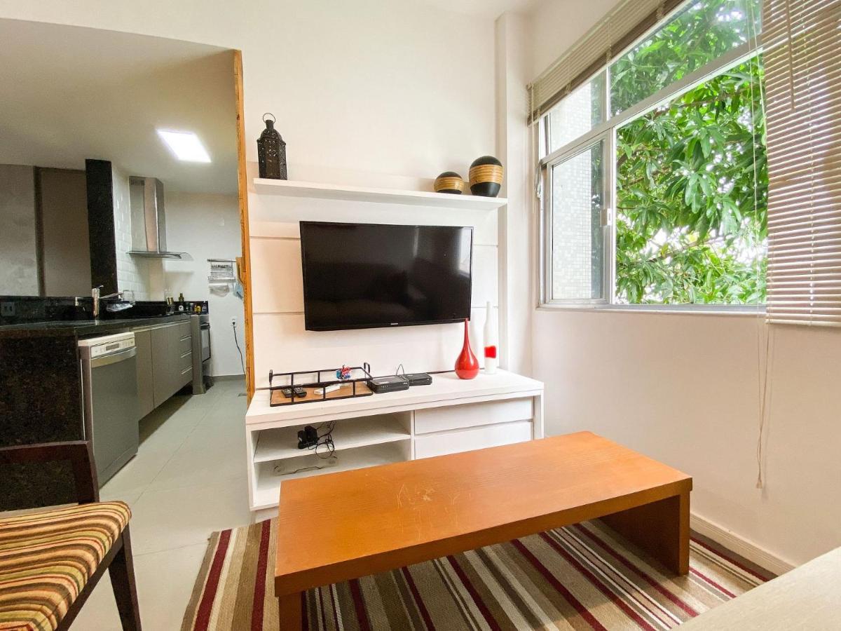 2 Quartos 200m Da E Ao Lado Dos Shoppings Leblon Apartamento Rio de Janeiro