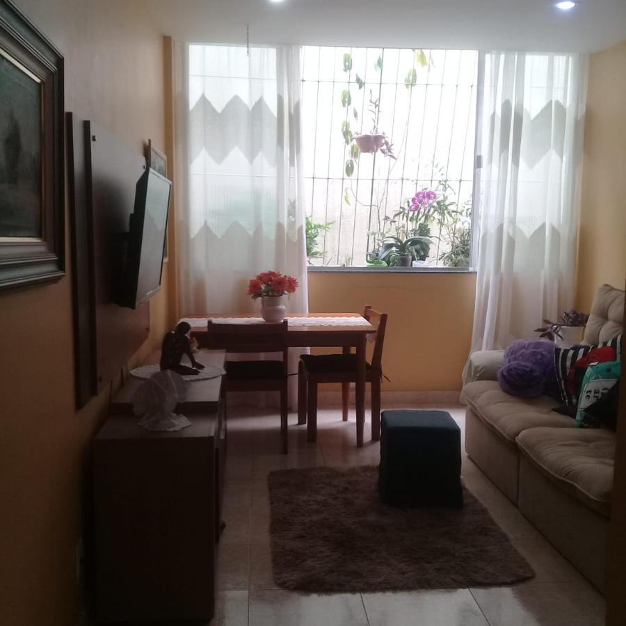 Amplo Apartamento Copacabana Quarto em Acomodações Particulares Rio de Janeiro