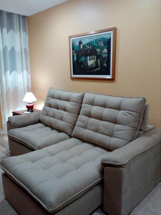 Quarto em Acomodações Particulares Amplo Apartamento Copacabana