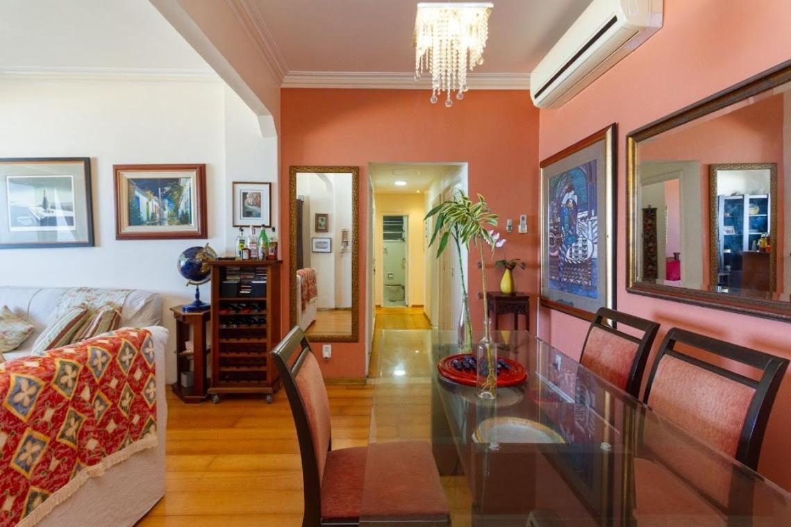 2440 Avenida Atlantica, Copacabana Vista Total Mar Apartment Rio de Janeiro