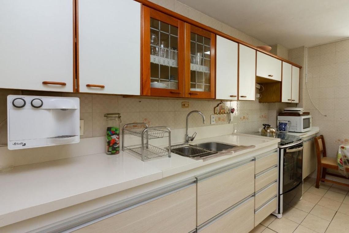 Apartment 2440 Avenida Atlantica, Copacabana Vista Total Mar Rio de Janeiro