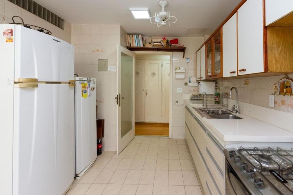 2440 Avenida Atlantica, Copacabana Vista Total Mar Apartment Rio de Janeiro
