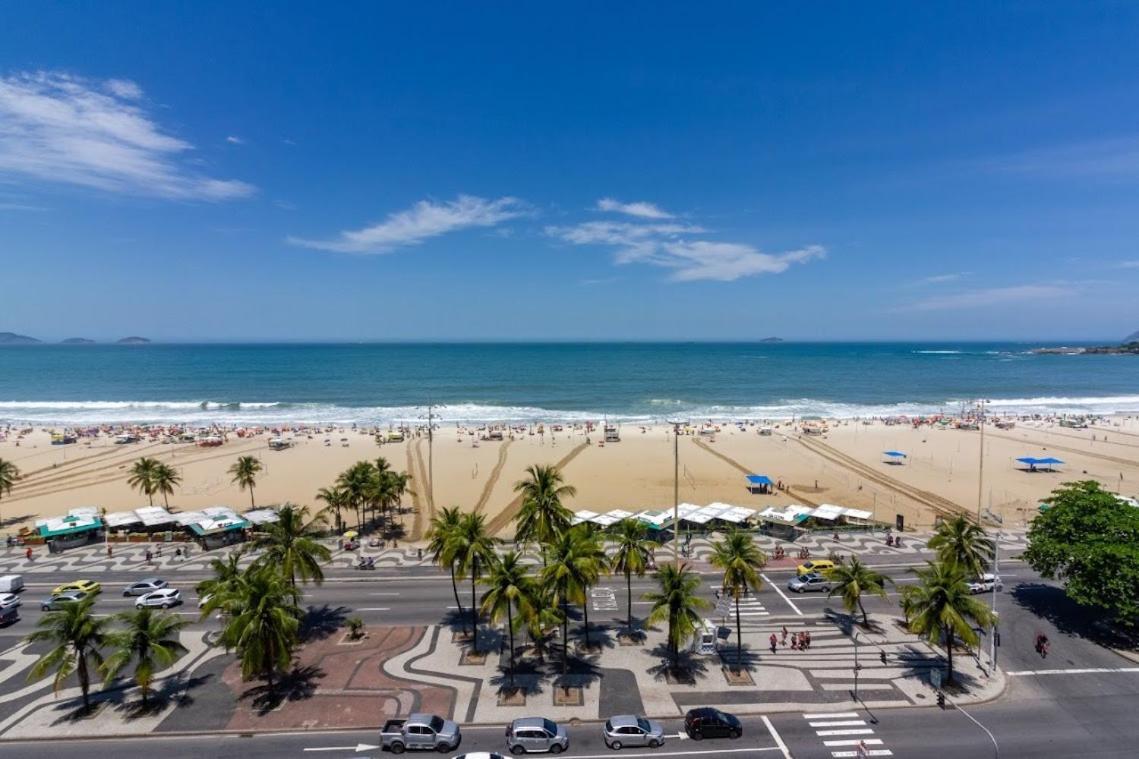 2440 Avenida Atlantica, Copacabana Vista Total Mar
