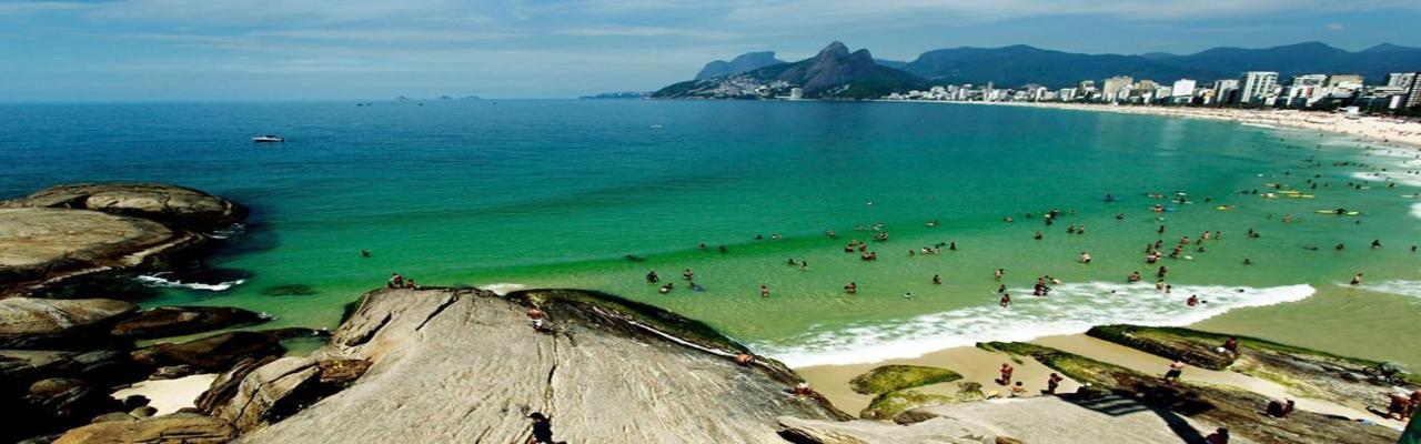 Jump In Bed Ipanema 19 - Praça General Osorio Apartamento Rio de Janeiro