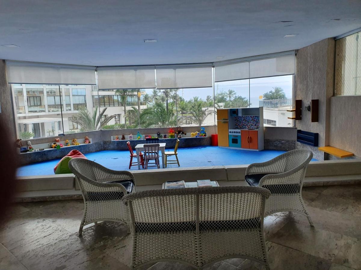 Apto. Com Linda Vista Posto 5 Barra Da Tijuca Apartment *