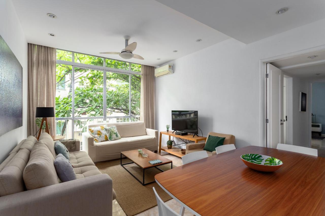 Pineapples Re305 - Moderno Apartamento Em Ipanema Apartamento *