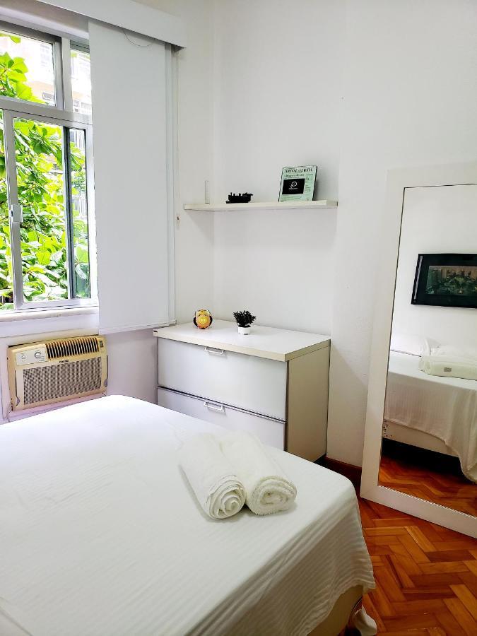 Apartamento Copacabana - 400m Da - 2 Quartos