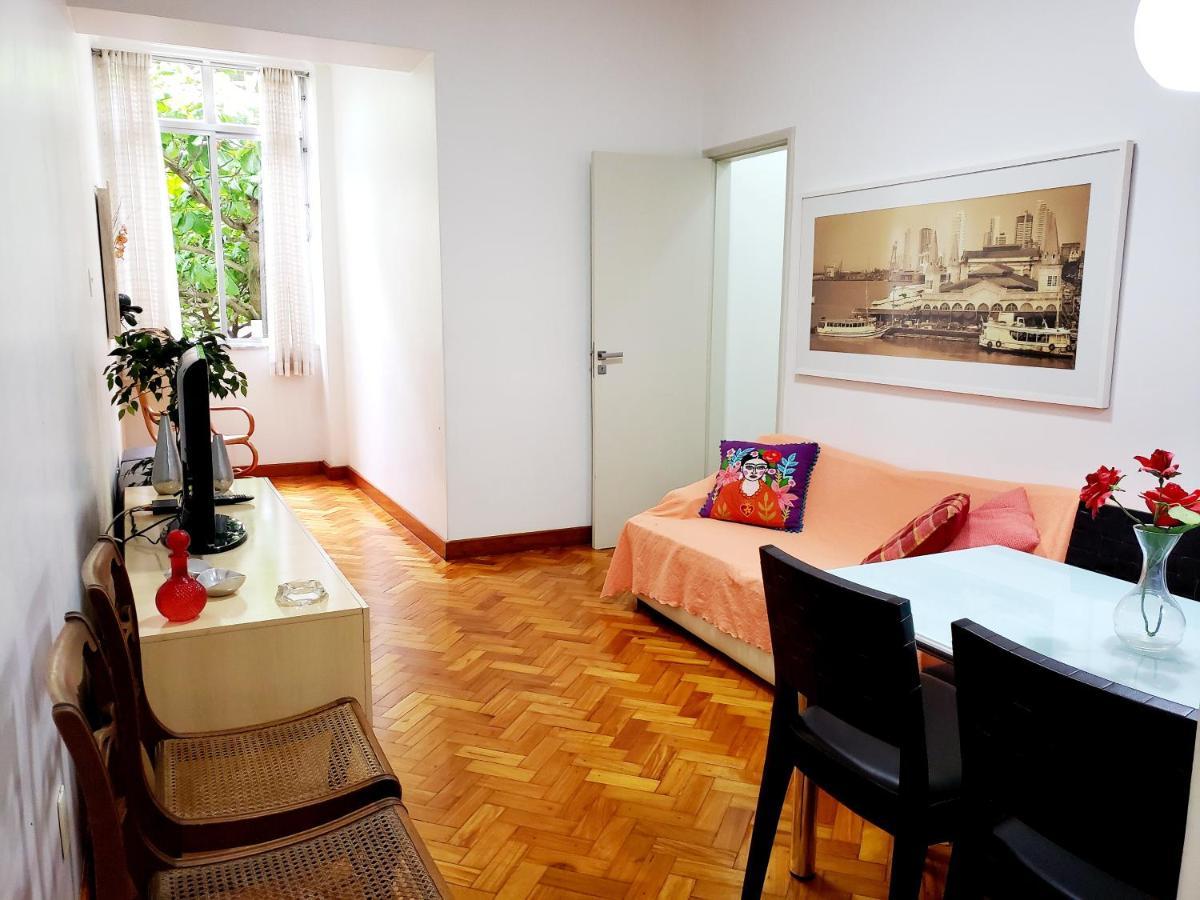 Copacabana - 400m Da - 2 Quartos Apartamento