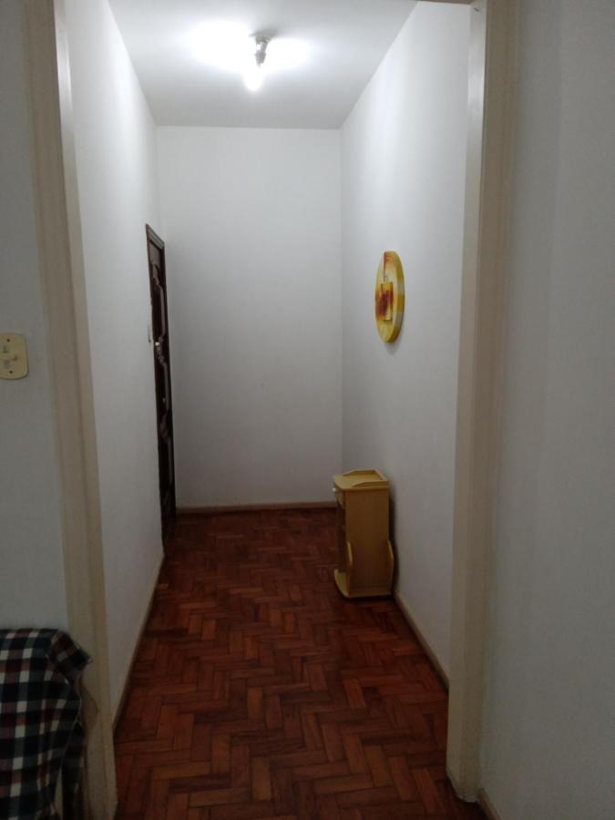 Apartamento Copacabana Uma Quadra Da *