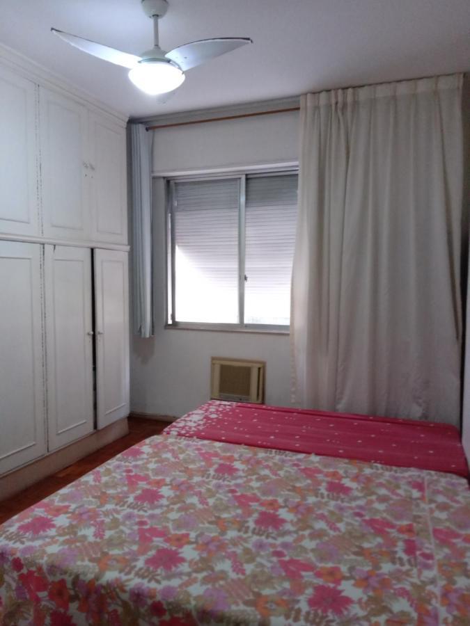 Copacabana Uma Quadra Da Apartamento