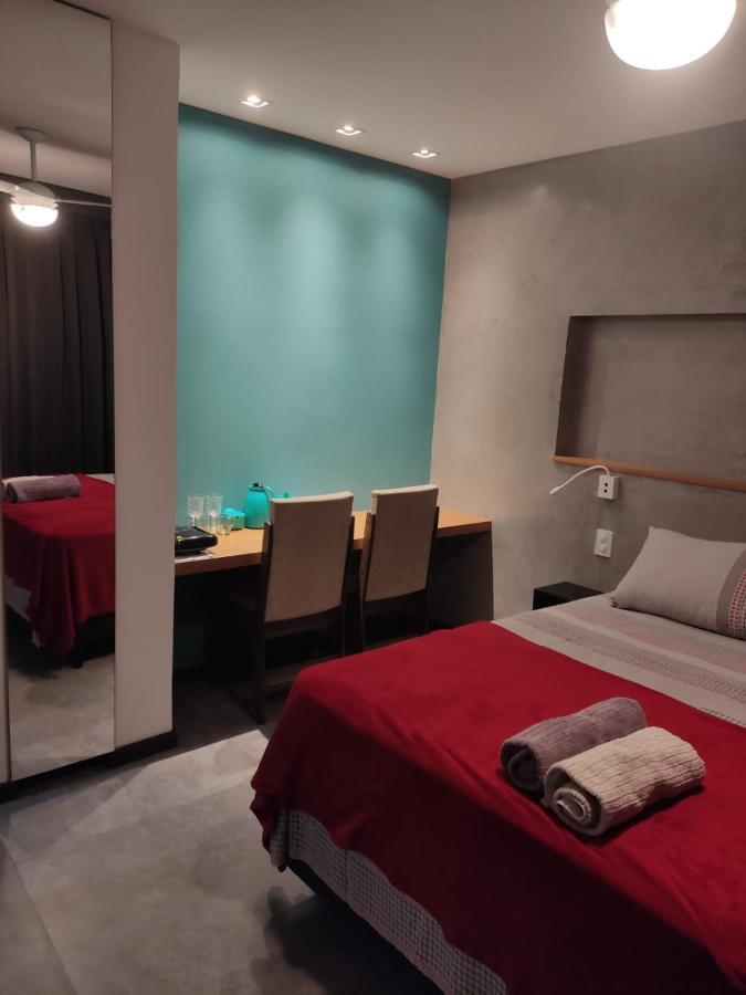 Quarto em Acomodações Particulares Suítes/studios Privados Copacabana Rio de Janeiro