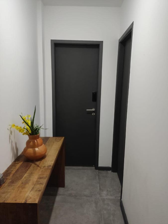 Quarto em Acomodações Particulares Suítes/studios Privados Copacabana Rio de Janeiro