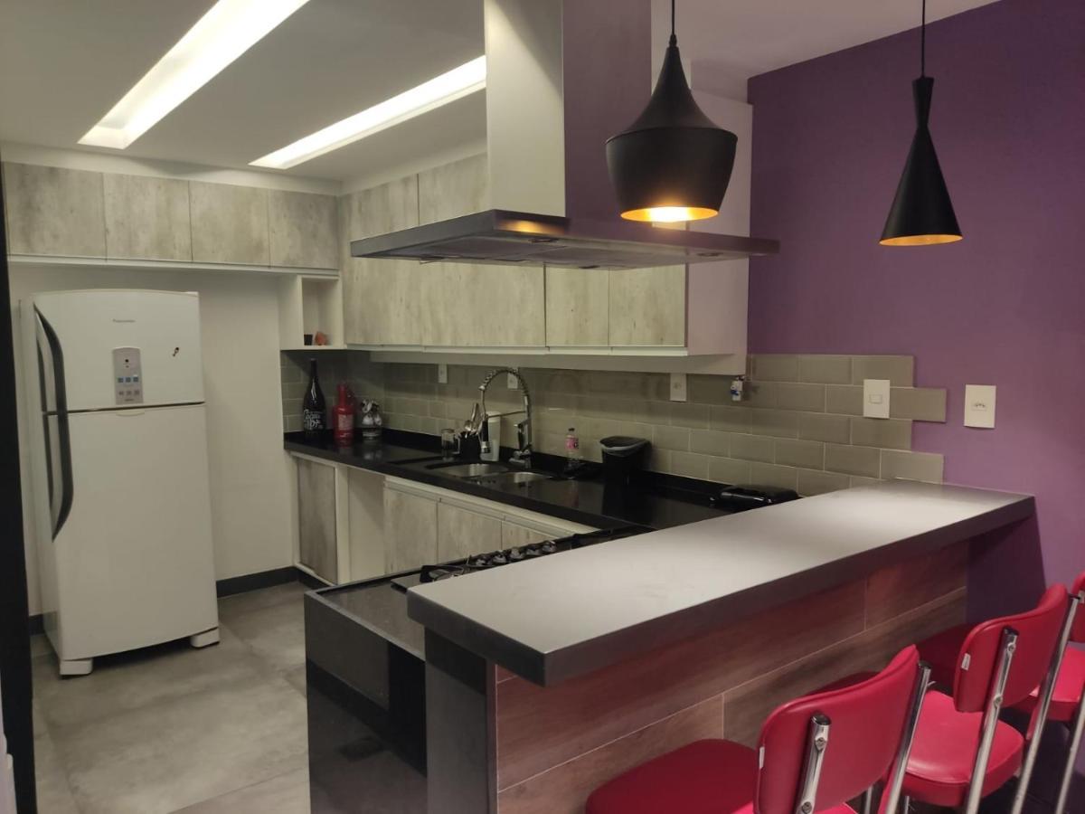 Quarto em Acomodações Particulares Suítes/studios Privados Copacabana
