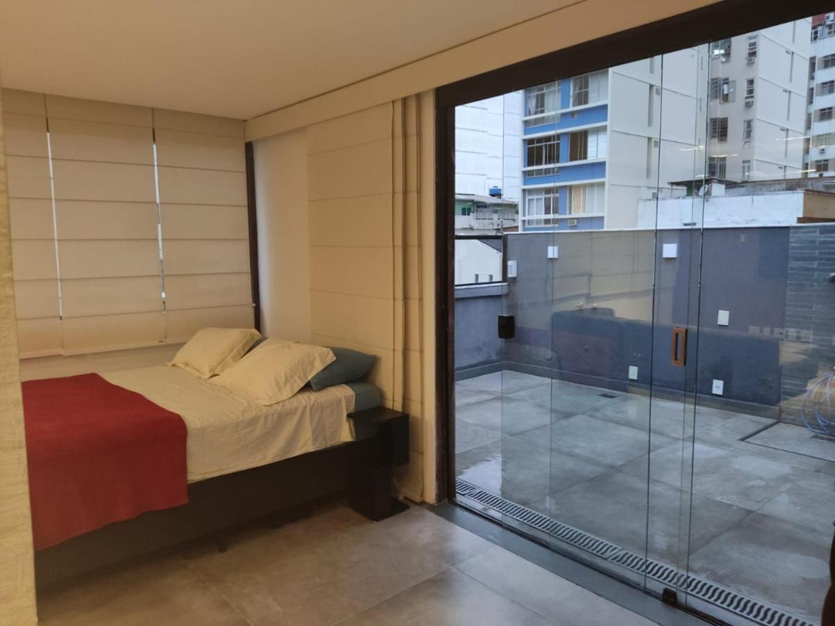 Quarto em Acomodações Particulares Suítes/studios Privados Copacabana Rio de Janeiro