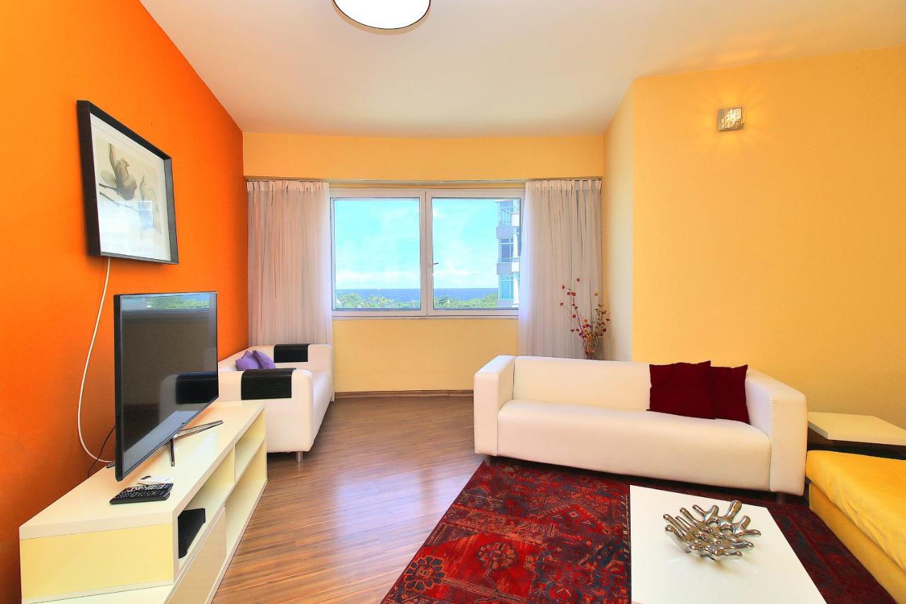 Apartment Rio Spot Homes T037 Ocean View Rio de Janeiro