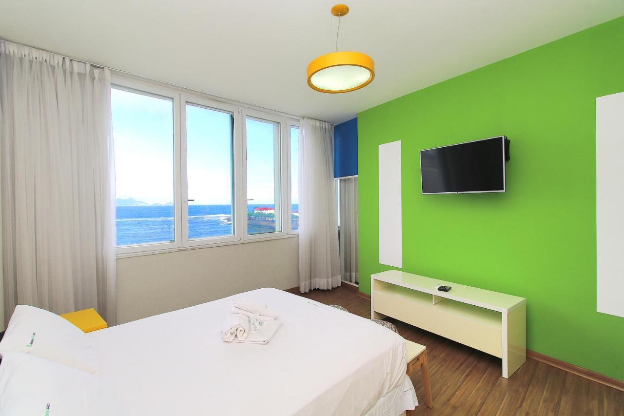 Rio Spot Homes T037 Ocean View Rio de Janeiro