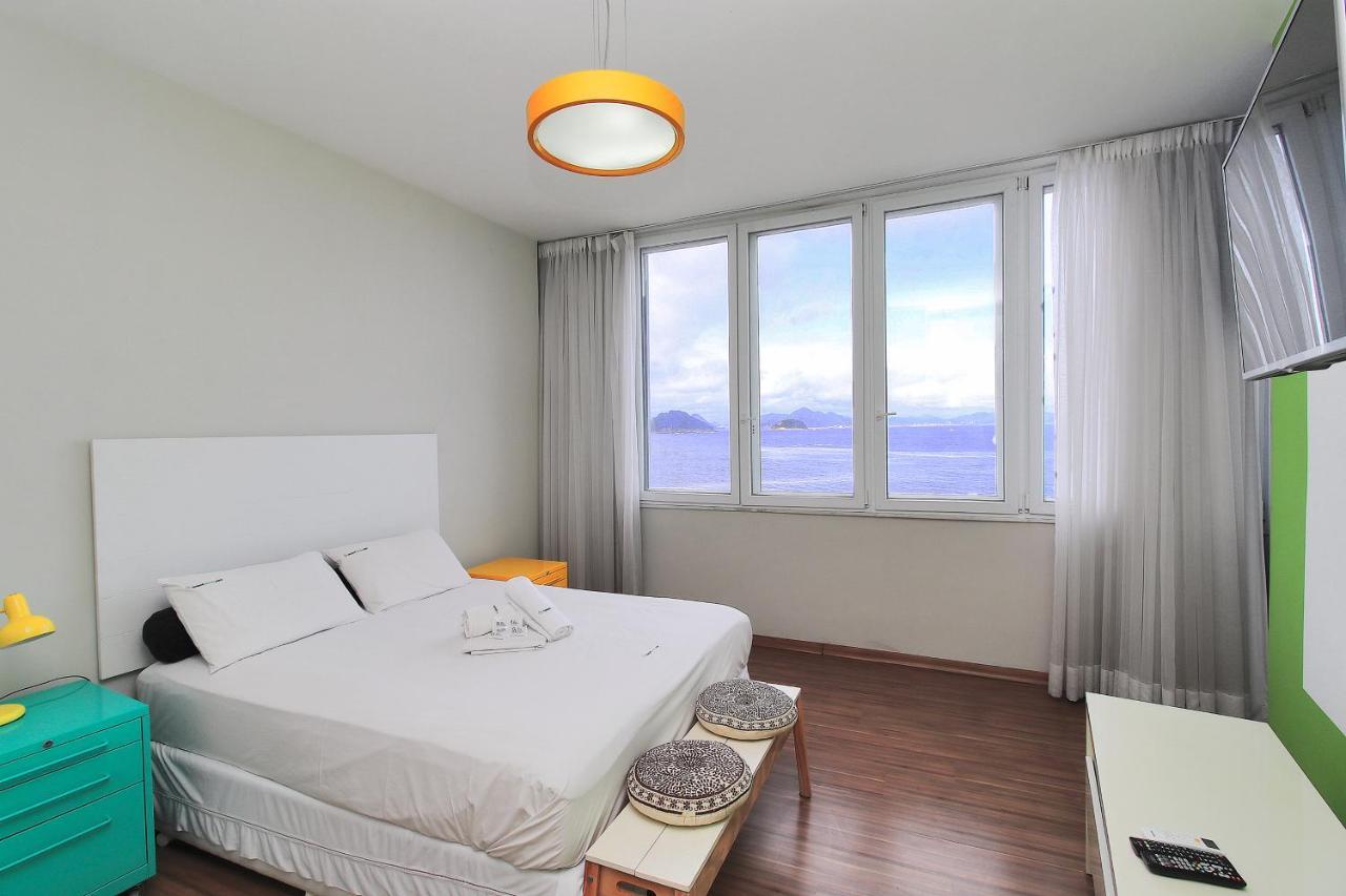 Rio Spot Homes T037 Ocean View Apartment Rio de Janeiro