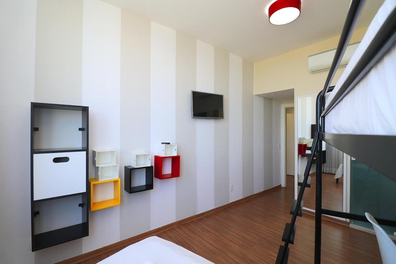 Rio Spot Homes T037 Ocean View * Rio de Janeiro
