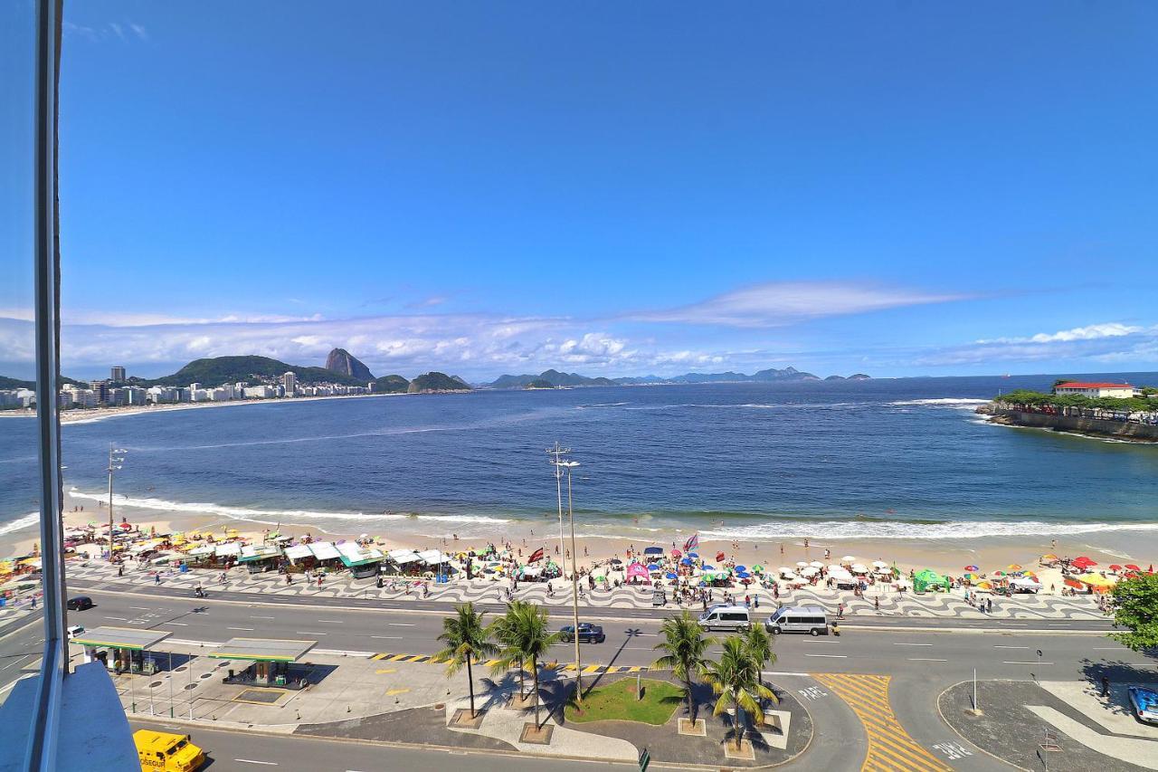Rio Spot Homes T037 Ocean View Apartment Rio de Janeiro