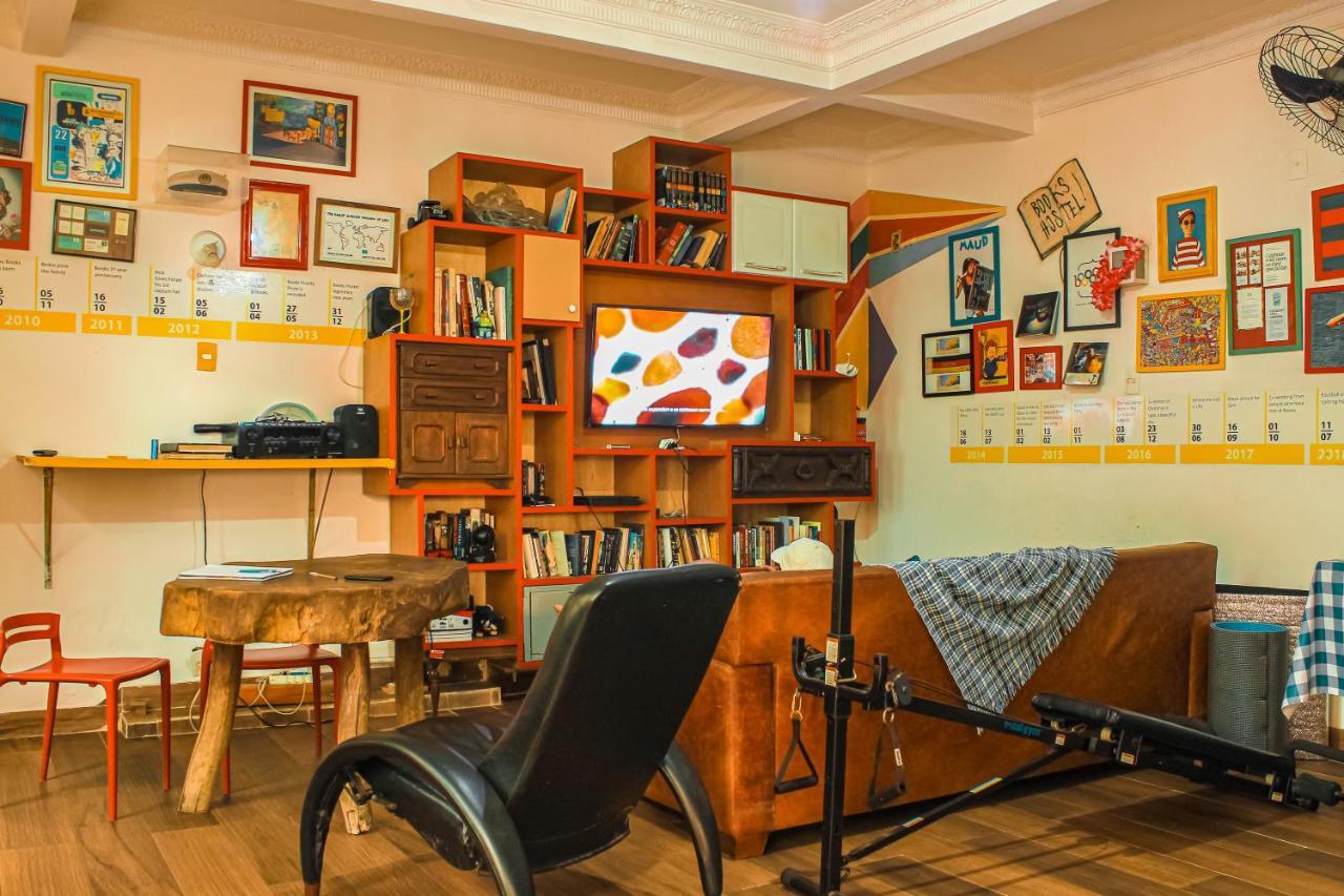 Books Hostel Rio de Janeiro