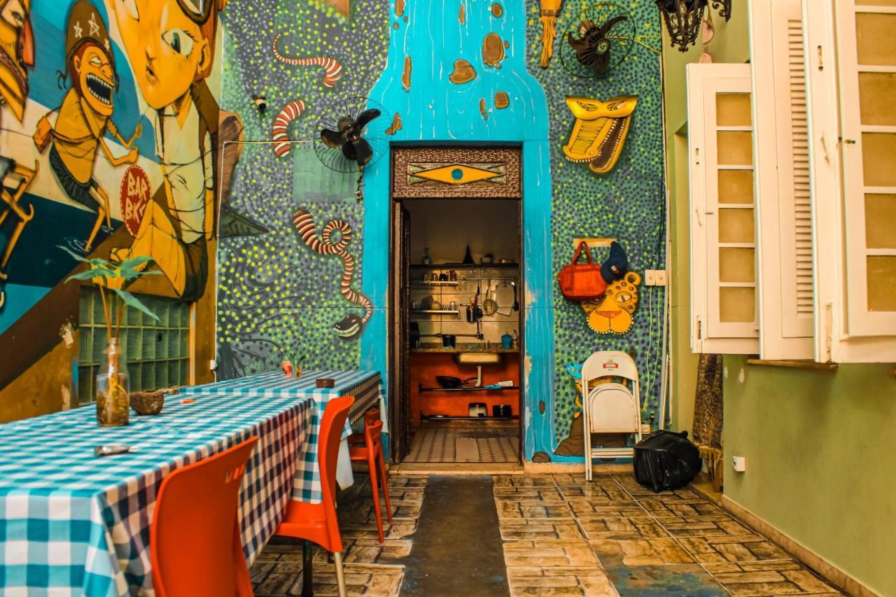 Hostel Books Rio de Janeiro