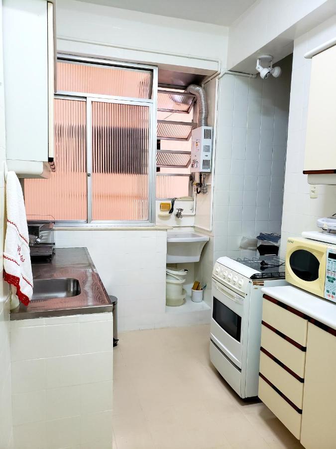 Apartamento Copacabana - 400m Da - 2 Quartos Rio de Janeiro