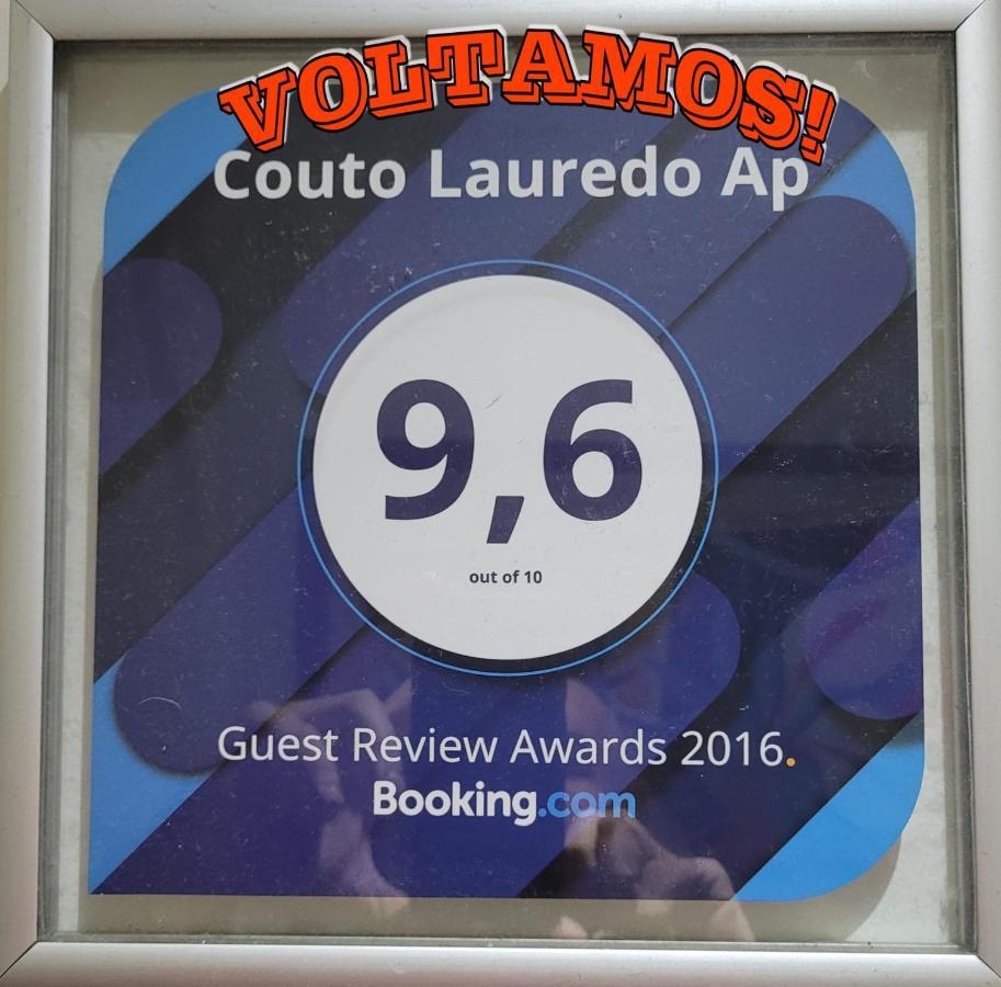 Couto Lauredo Ap Apartment *