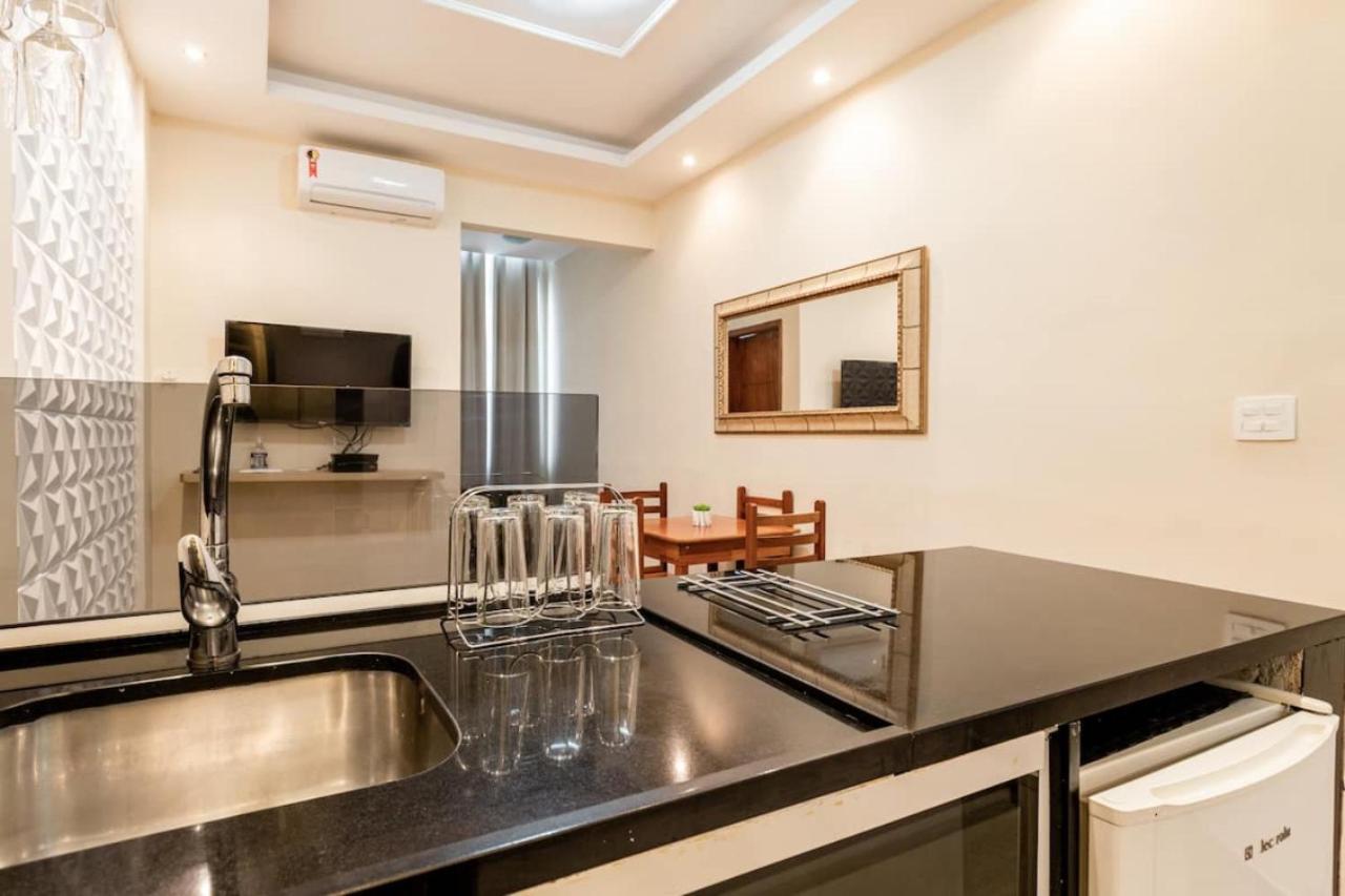 Copa Suiça Apartamento