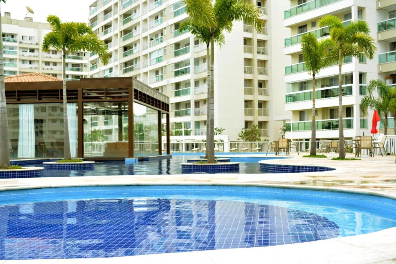 Apartamento 2 Quartos No Sublime Family Rio de Janeiro