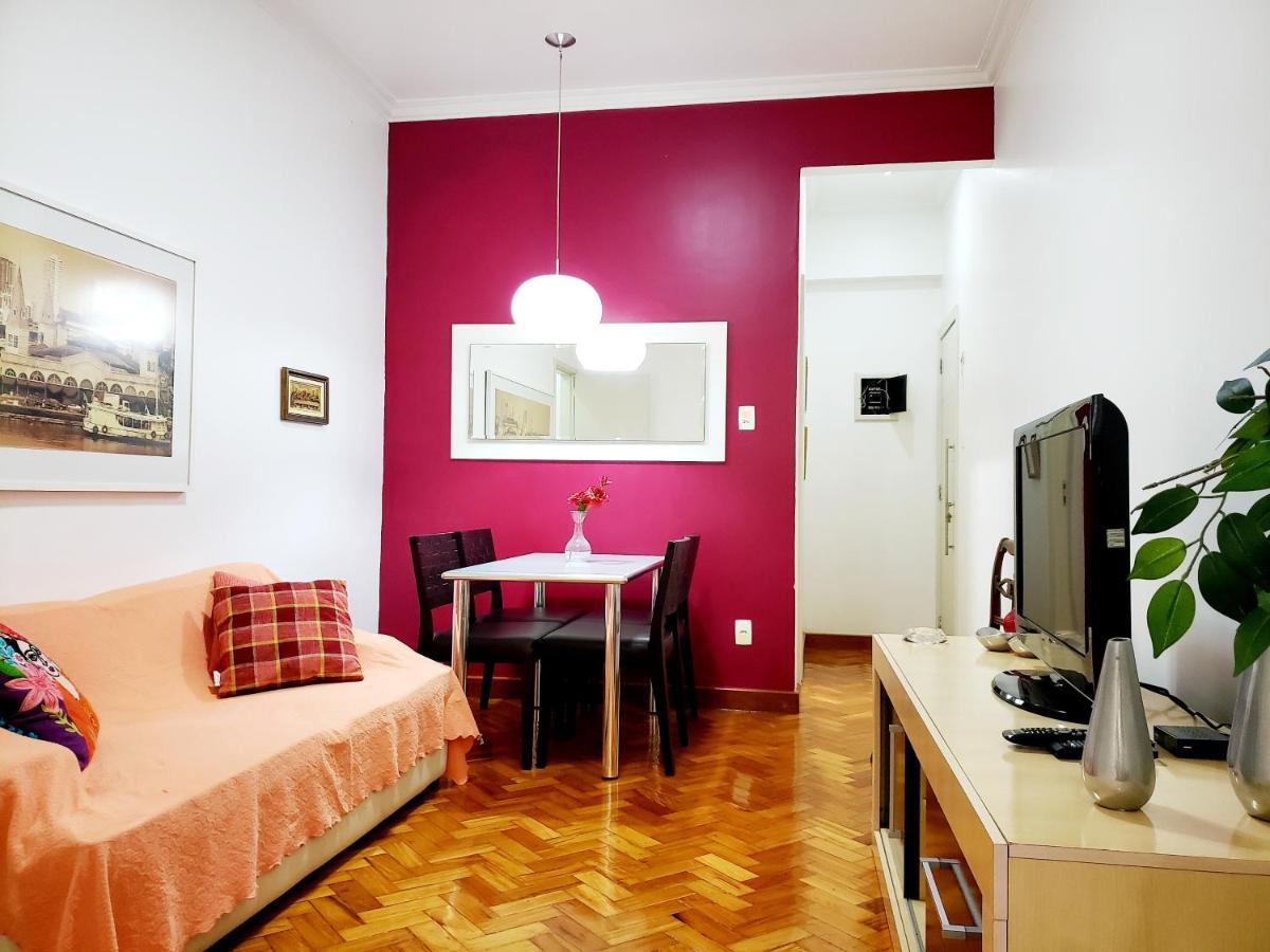 Copacabana - 400m Da - 2 Quartos Apartamento