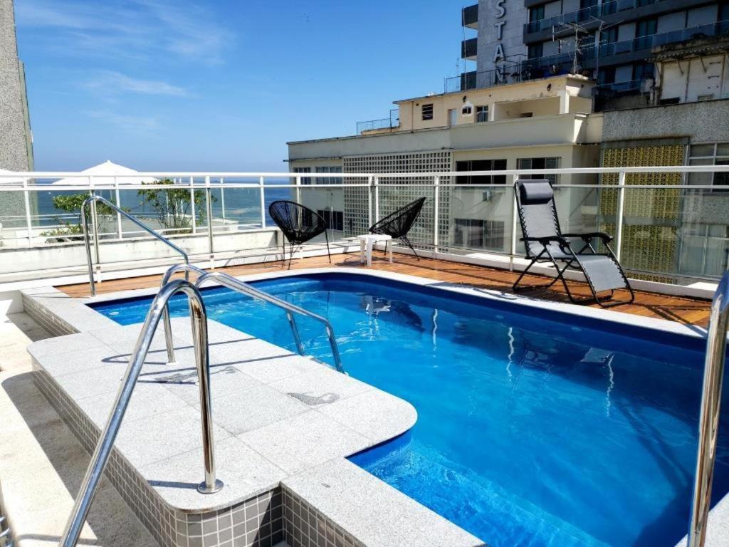Apartamento De Luxe In Copacabana Rio de Janeiro
