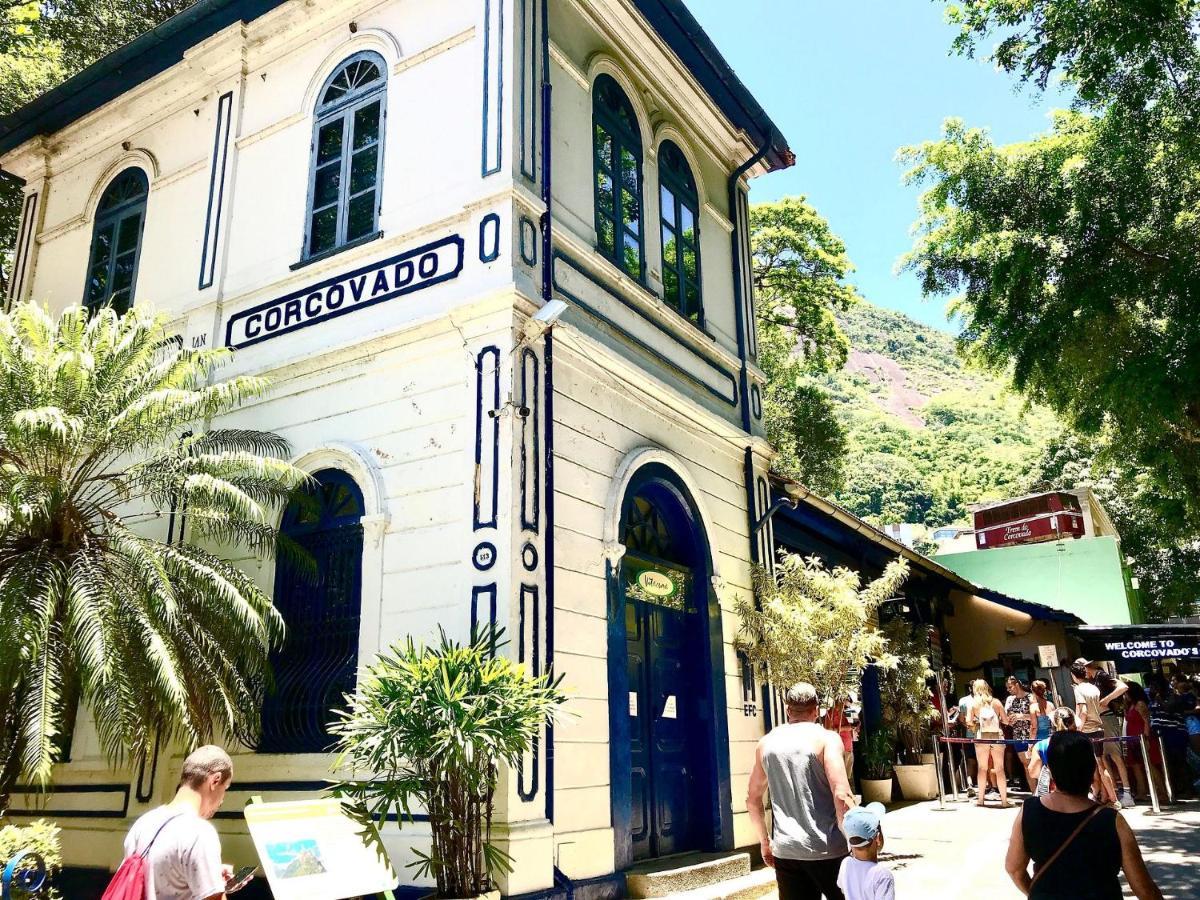 Apartamento Aquarela Do Rio - Exclusivo, Copacabana E Familia!