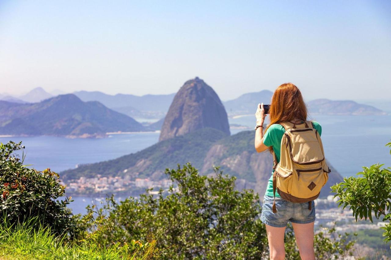 Aquarela Do Rio - Exclusivo, Copacabana E Familia! Apartamento