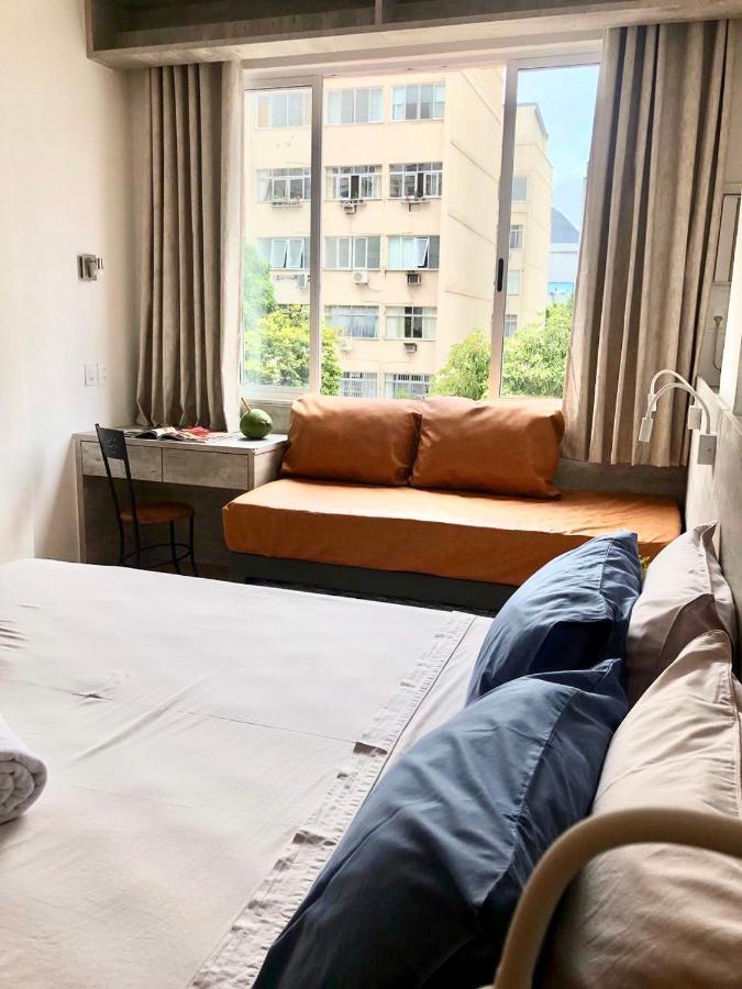 Novo Alto Luxo No Coração De Ipanema Apartamento Rio de Janeiro