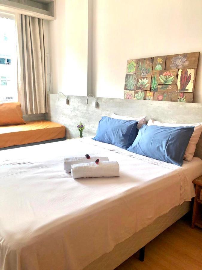 Novo Alto Luxo No Coração De Ipanema Apartamento *