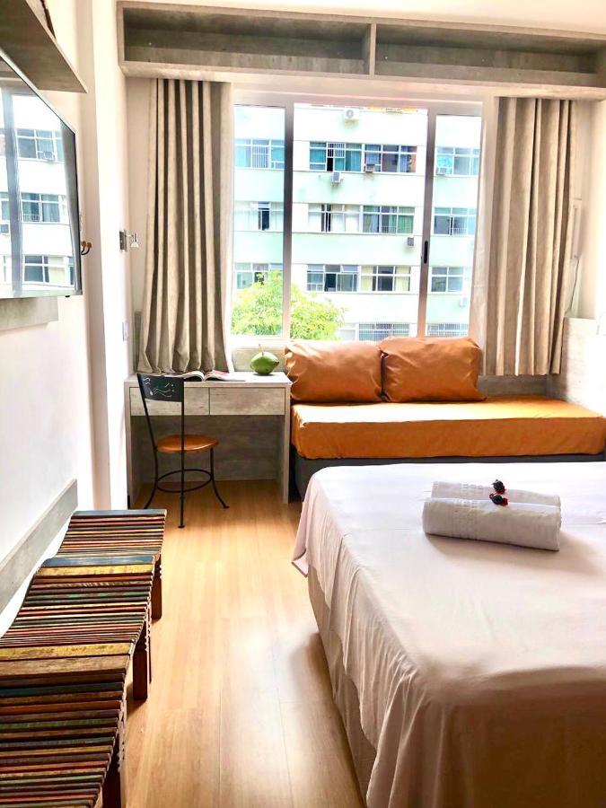 Apartamento Novo Alto Luxo No Coração De Ipanema Rio de Janeiro