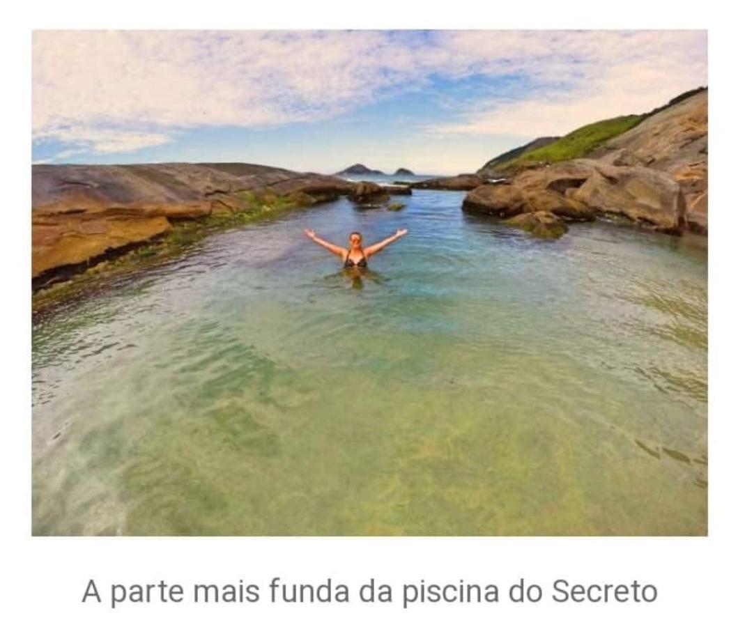 Apartamento Luar Do Pontal Rio de Janeiro