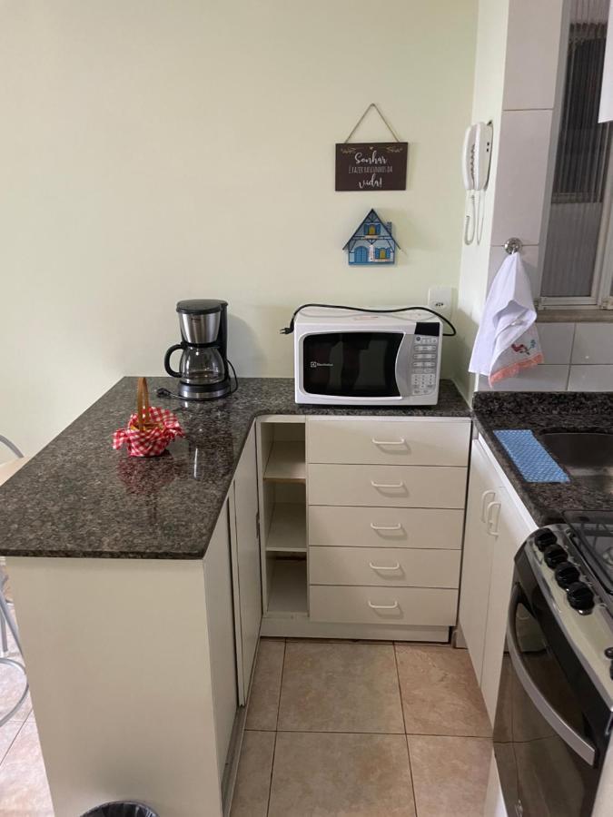Apartamento Copacabana Vista Parcial Do Mar, Ponto De Copacabana Rio de Janeiro