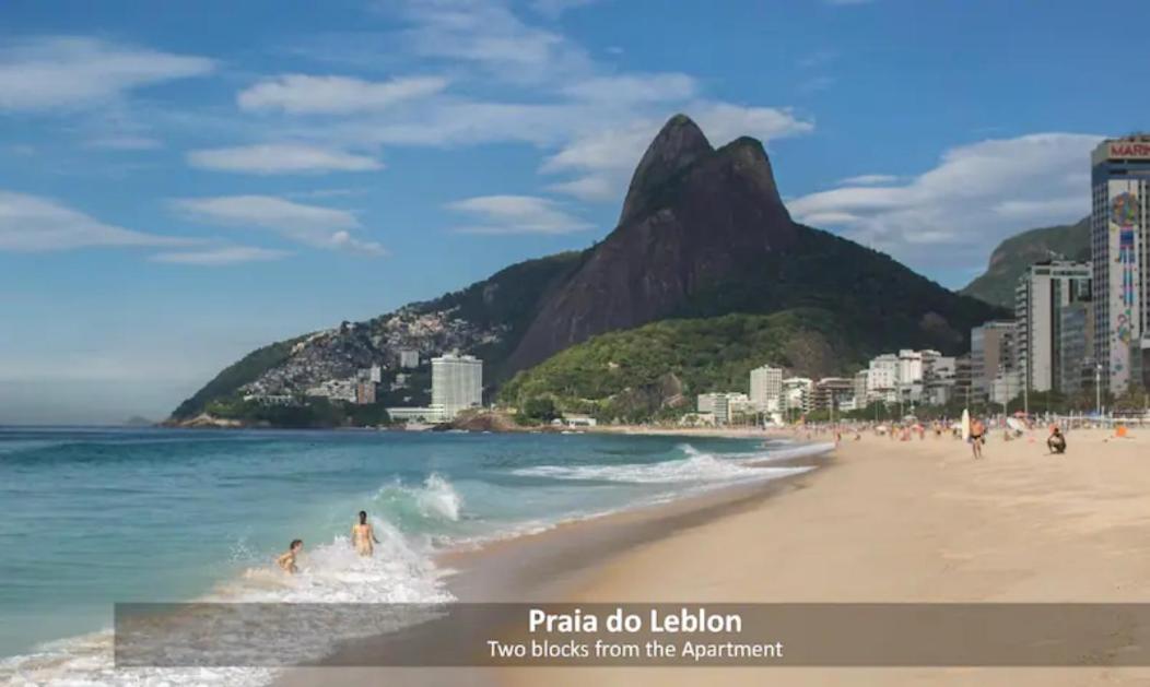 Apartamento Leblon *