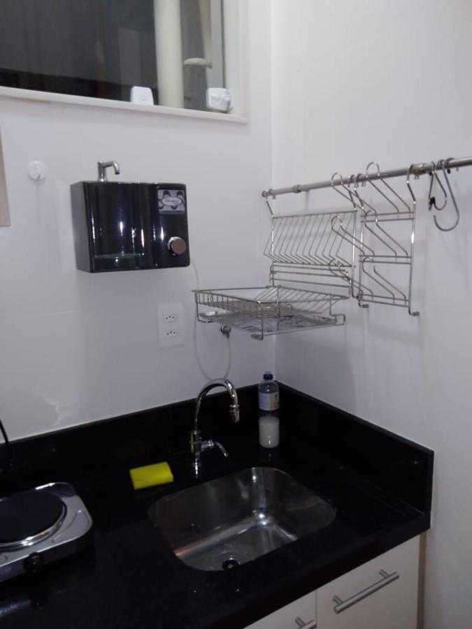 Excelente Flat Em Copacabana Apartment Rio de Janeiro
