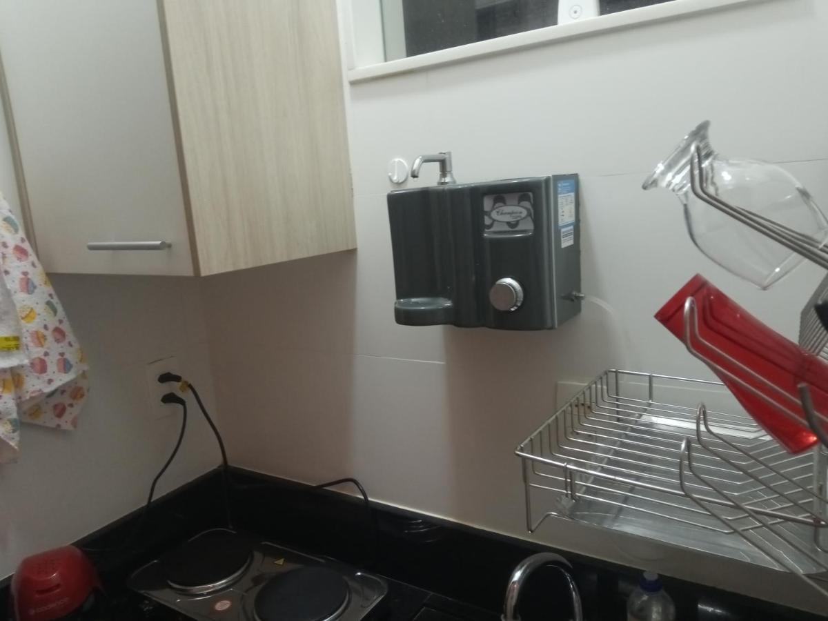 Excelente Flat Em Copacabana Apartment Rio de Janeiro