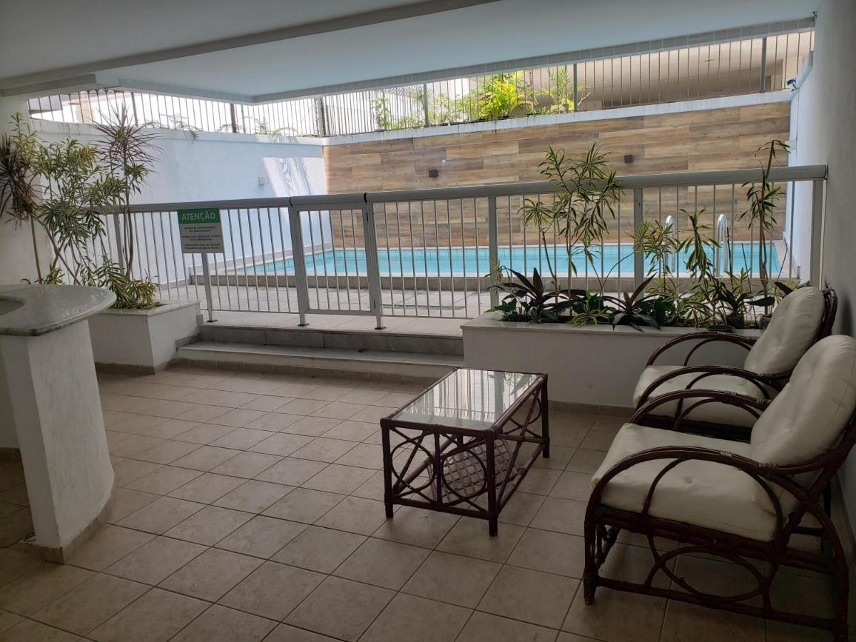Apto Entre O Mar E A Lagoa - Barra Da Tijuca Jardim Oceânico *