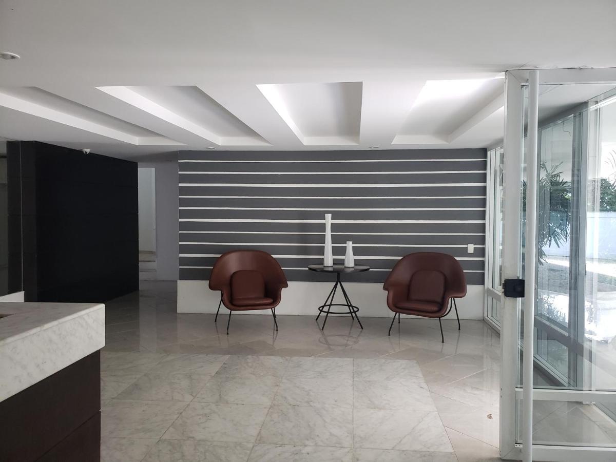 Apartamento Apto Entre O Mar E A Lagoa - Barra Da Tijuca Jardim Oceânico Rio de Janeiro